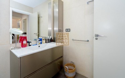 A beautiful villa combining privacy, luxury and comfort.